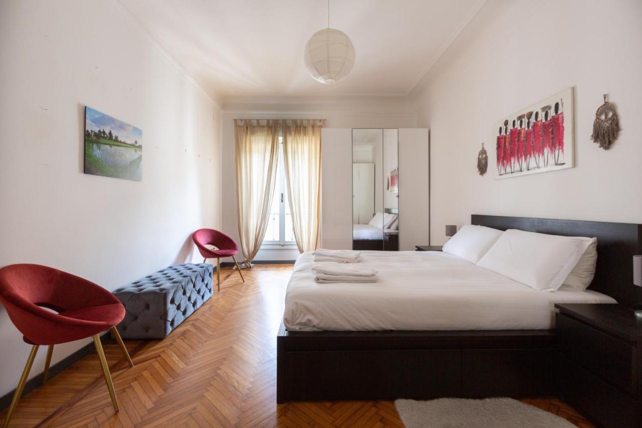 Moscova Cosy Apartment Milan Exterior photo